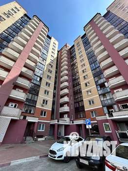 1-к квартира, посуточно, 43м2, 10/14 этаж