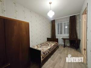 2-к квартира, на длительный срок, 44м2, 2/4 этаж