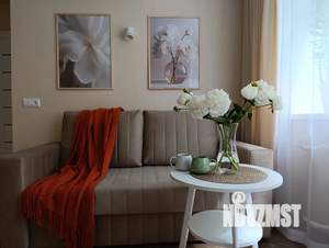 2-к квартира, посуточно, 42м2, 3/5 этаж
