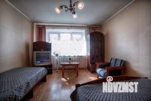 2-к квартира, посуточно, 55м2, 1/1 этаж