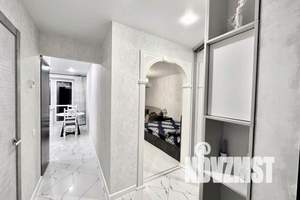 1-к квартира, посуточно, 43м2, 5/6 этаж