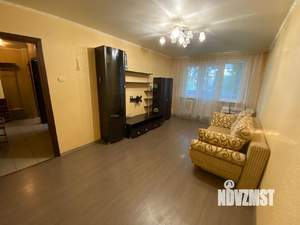 2-к квартира, на длительный срок, 43м2, 4/5 этаж