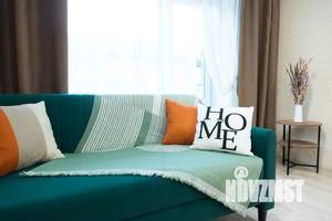 2-к квартира, посуточно, 44м2, 3/4 этаж