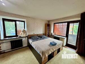 1-к квартира, посуточно, 32м2, 1/1 этаж