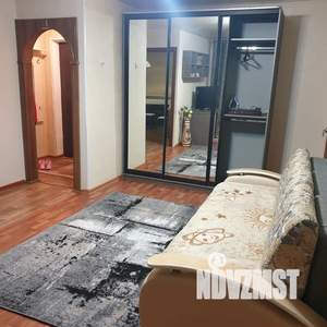 1-к квартира, посуточно, 47м2, 5/5 этаж