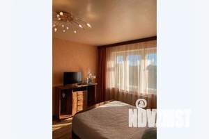 1-к квартира, посуточно, 44м2, 10/10 этаж