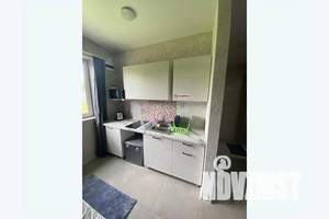 1-к квартира, посуточно, 26м2, 1/1 этаж