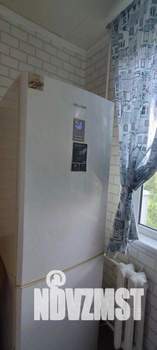 1-к квартира, посуточно, 46м2, 1/1 этаж