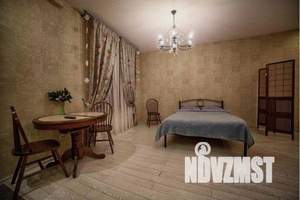 1-к квартира, посуточно, 48м2, 1/7 этаж