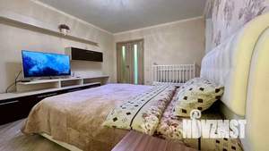 1-к квартира, посуточно, 60м2, 1/1 этаж
