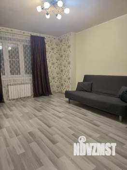 1-к квартира, на длительный срок, 43м2, 9/10 этаж