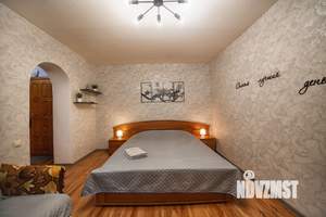 1-к квартира, посуточно, 45м2, 8/10 этаж