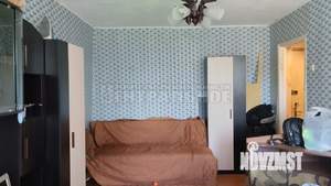 1-к квартира, на длительный срок, 38м2, 5/9 этаж