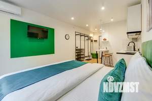 1-к квартира, посуточно, 20м2, 4/10 этаж