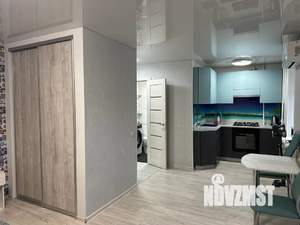 Студия квартира, посуточно, 30м2, 6/9 этаж