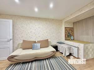 2-к квартира, посуточно, 45м2, 5/10 этаж