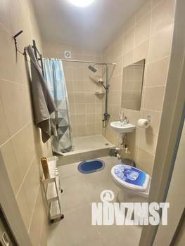 1-к квартира, посуточно, 20м2, 1/1 этаж