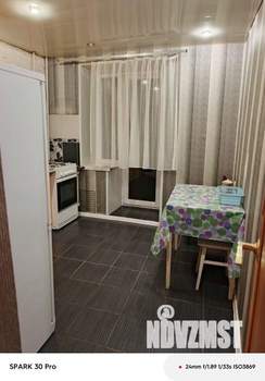 1-к квартира, на длительный срок, 36м2, 4/6 этаж