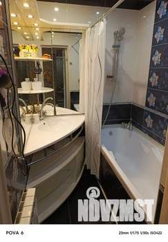 1-к квартира, посуточно, 42м2, 5/11 этаж