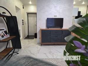 Студия квартира, посуточно, 32м2, 3/4 этаж