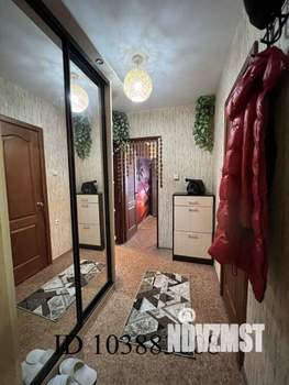 1-к квартира, на длительный срок, 40м2, 1/10 этаж