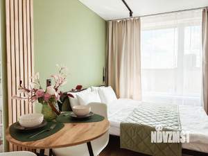 Студия квартира, посуточно, 20м2, 7/10 этаж