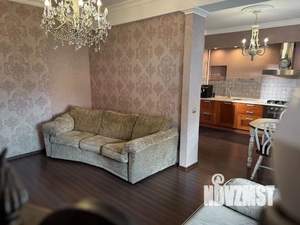 1-к квартира, посуточно, 55м2, 2/5 этаж