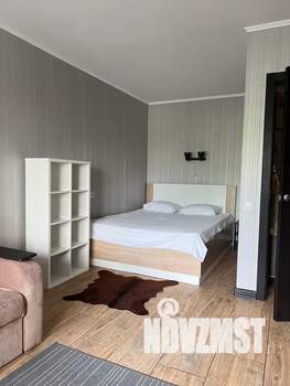 1-к квартира, посуточно, 42м2, 2/10 этаж
