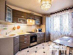 1-к квартира, посуточно, 45м2, 6/10 этаж