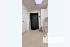 1-к квартира, посуточно, 40м2, 2/20 этаж