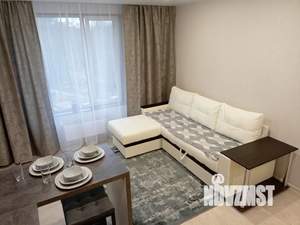 1-к квартира, посуточно, 22м2, 6/10 этаж