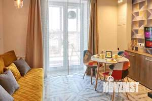 2-к квартира, посуточно, 48м2, 11/15 этаж