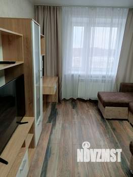 1-к квартира, на длительный срок, 40м2, 4/10 этаж