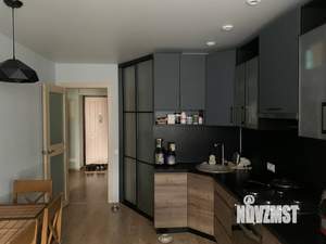 1-к квартира, на длительный срок, 47м2, 9/10 этаж