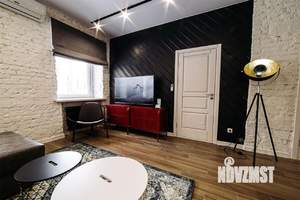 2-к квартира, посуточно, 55м2, 1/1 этаж