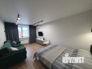 1-к квартира, посуточно, 42м2, 3/4 этаж