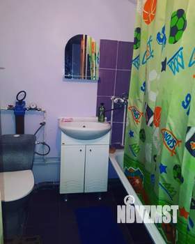 1-к квартира, посуточно, 39м2, 3/10 этаж