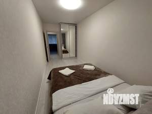 2-к квартира, посуточно, 45м2, 3/5 этаж