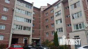 1-к квартира, на длительный срок, 41м2, 1/5 этаж