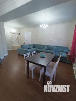 2-к квартира, посуточно, 60м2, 1/1 этаж