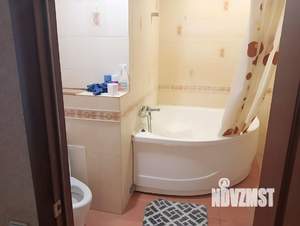 1-к квартира, на длительный срок, 43м2, 6/10 этаж