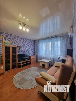 1-к квартира, посуточно, 41м2, 2/10 этаж