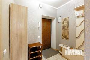 1-к квартира, посуточно, 34м2, 1/1 этаж