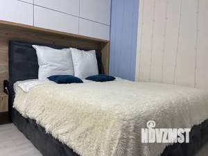 1-к квартира, посуточно, 60м2, 6/17 этаж