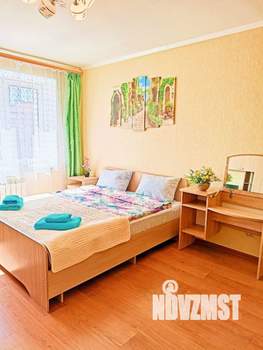 1-к квартира, посуточно, 41м2, 1/1 этаж