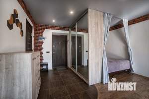 Студия квартира, посуточно, 47м2, 7/10 этаж