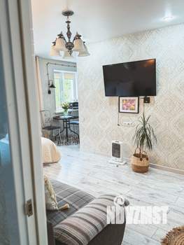 2-к квартира, посуточно, 43м2, 2/5 этаж