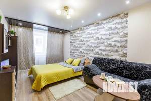 1-к квартира, посуточно, 42м2, 2/11 этаж