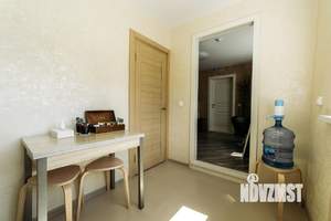 1-к квартира, посуточно, 22м2, 1/1 этаж