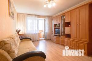 1-к квартира, посуточно, 43м2, 5/10 этаж